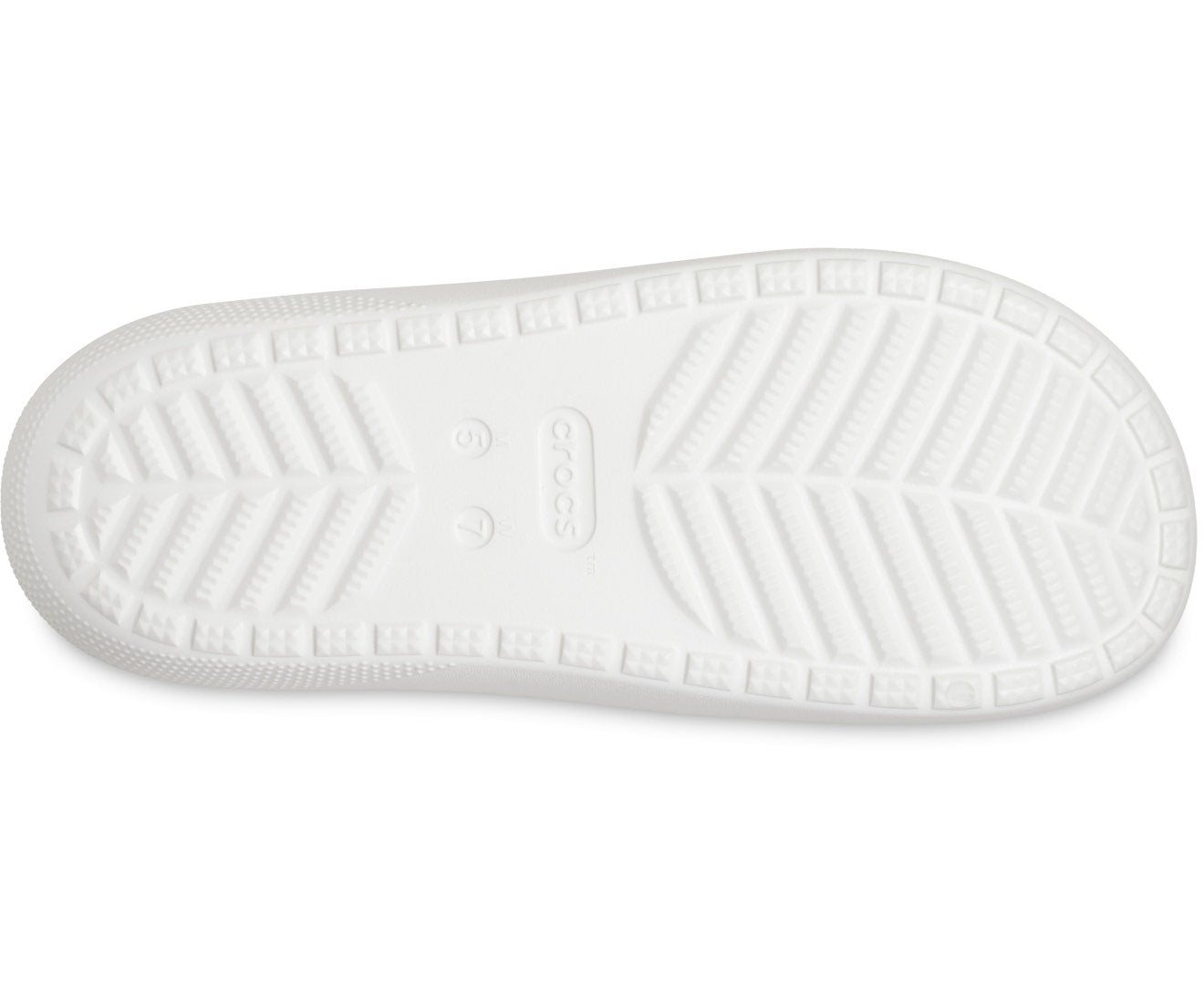 Classic White Unisex Sandal 2.0