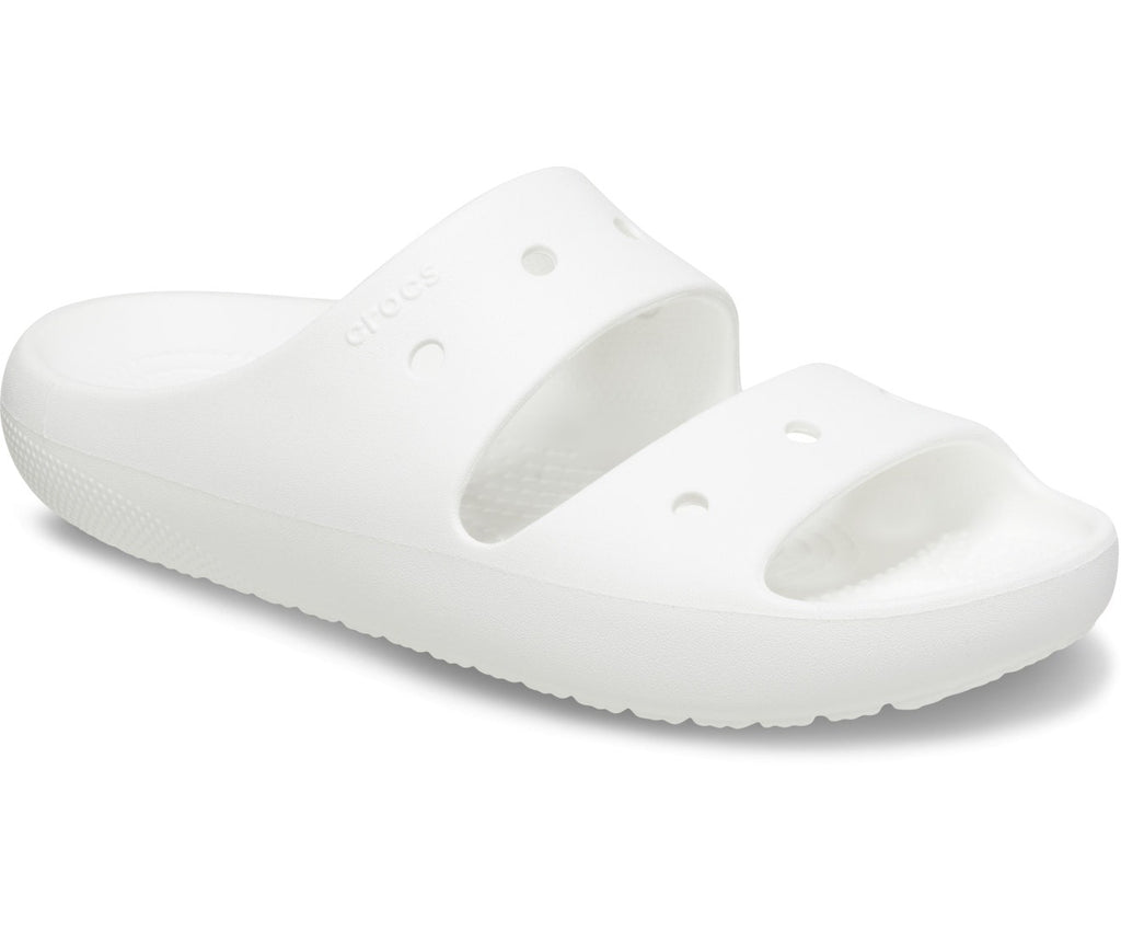 Classic White Unisex Sandal 2.0