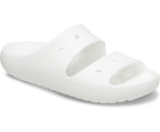 Classic White Unisex Sandal 2.0