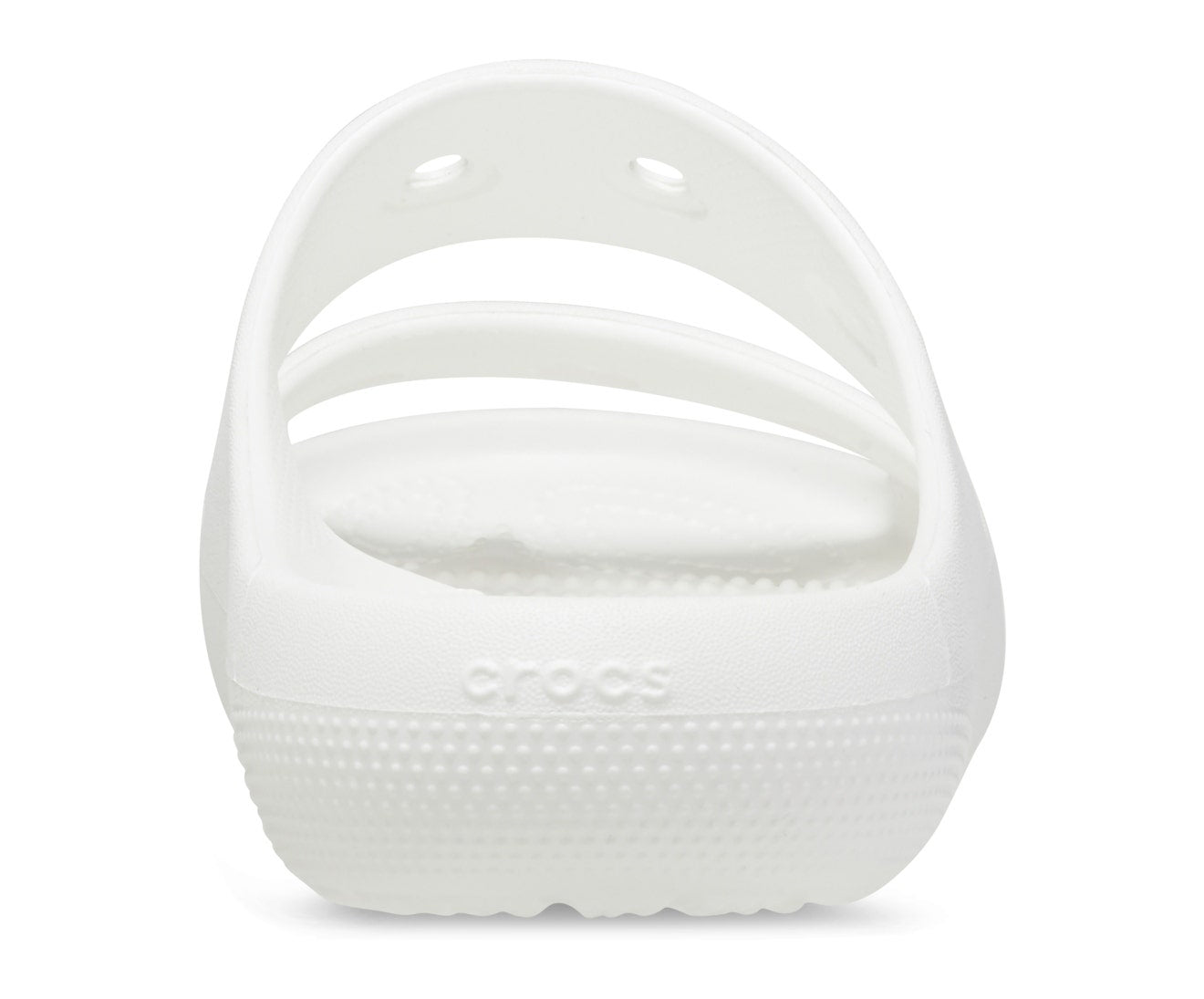 Classic White Unisex Sandal 2.0