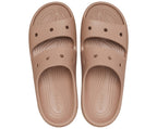 Classic II Latte Unisex Sandal