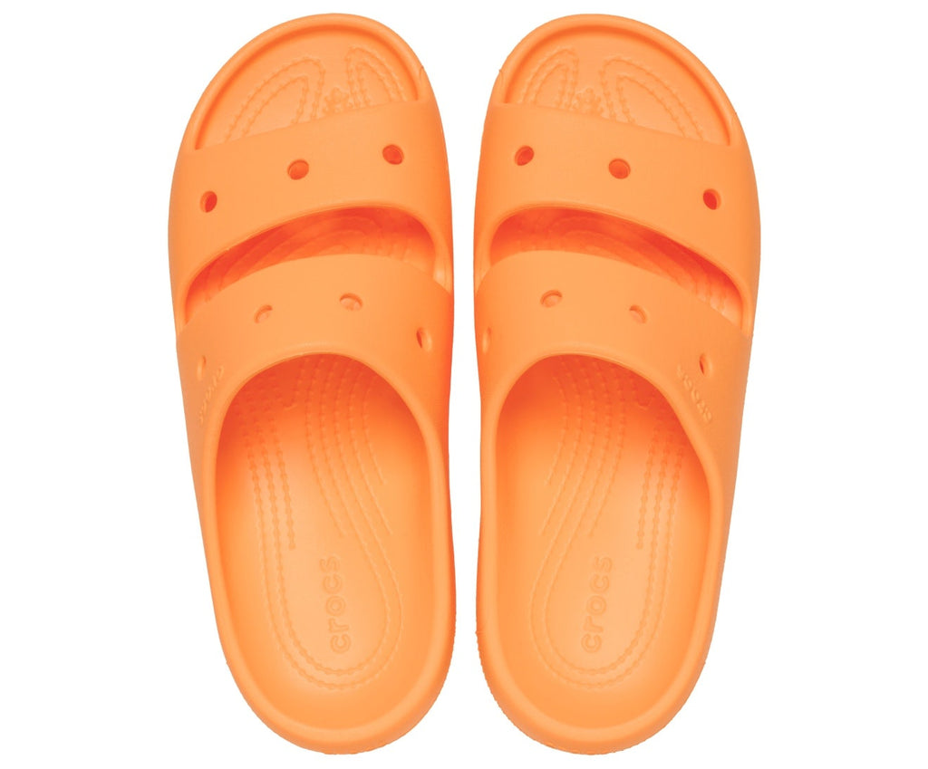 Classic II Orangesicle Unisex Sandal