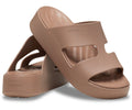 Getaway Platform H Strip Latte Women Sandal
