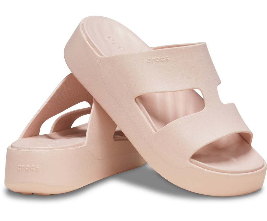 Getaway Platform H Strip Quartz Women Sandal