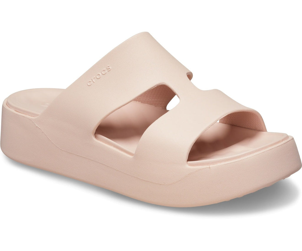 Getaway Platform H Strip Quartz Women Sandal