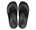 Getaway Platform Black Women Flip