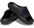 Mellow Luxe Recovery Black Unisex Slide
