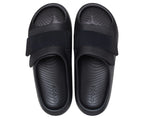 Mellow Luxe Recovery Black Unisex Slide