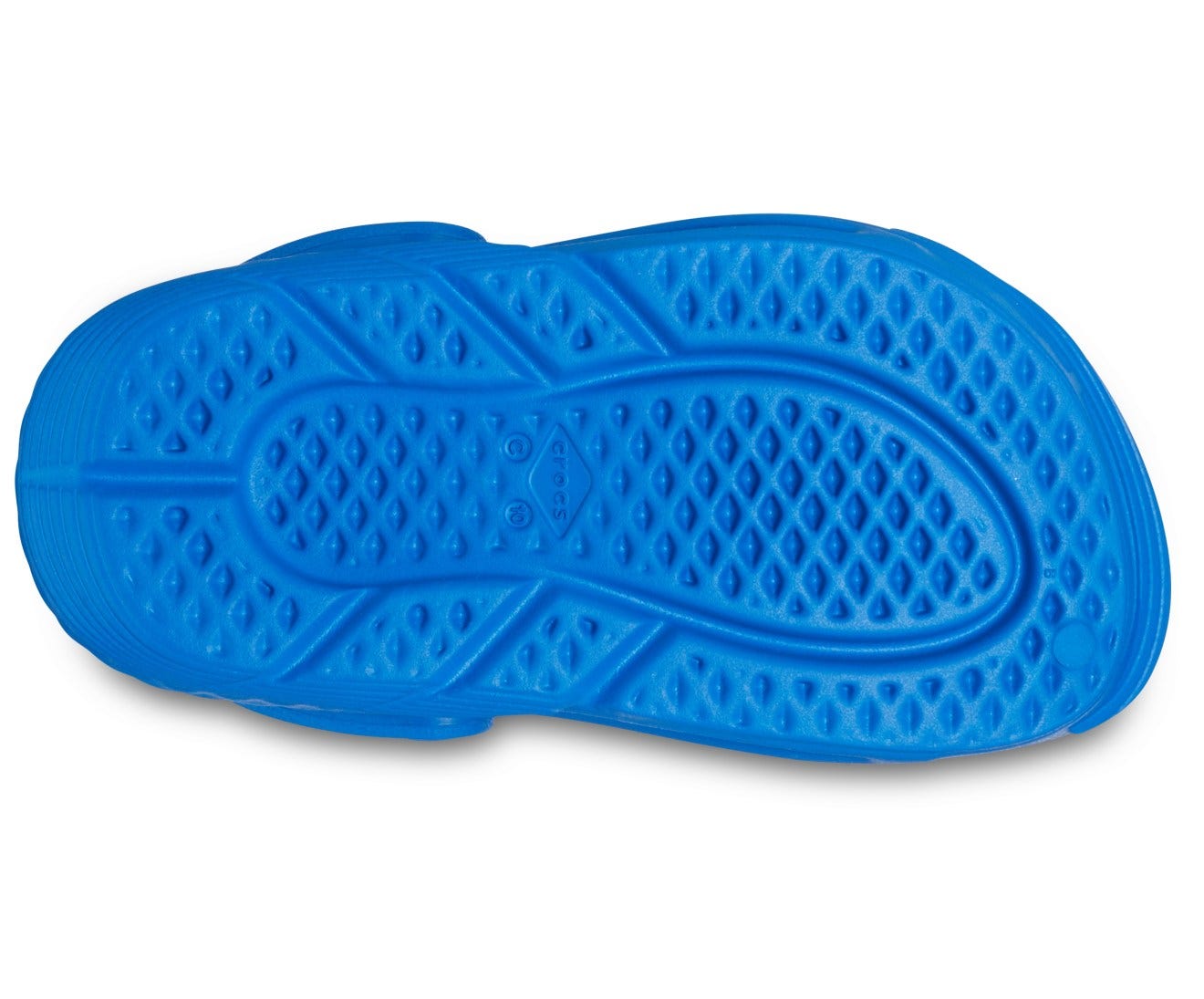 Off Grid Bright Cobalt Toddler Clog