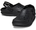 Off Grid Black Unisex Clog