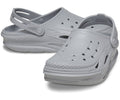 Off Grid Light Grey Unisex Clog