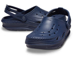 Off Grid Navy Unisex Clog