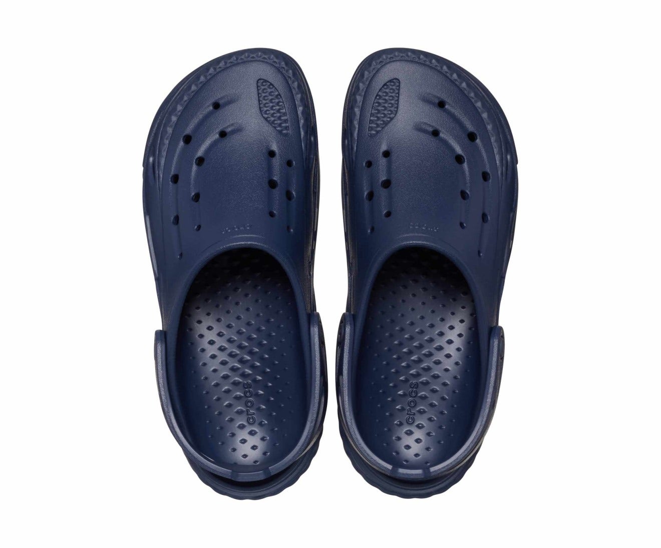 Off Grid Navy Unisex Clog