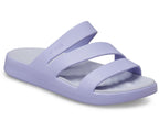 Getaway Strappy Mystic Purple Women Sandal