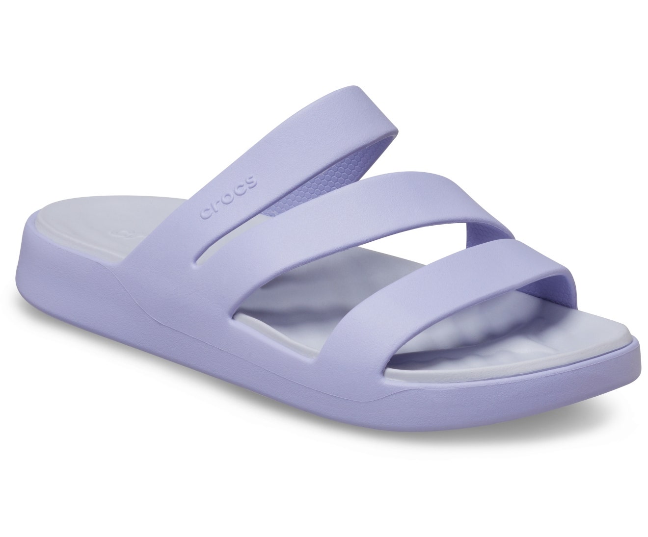 Getaway Strappy Mystic Purple Women Sandal