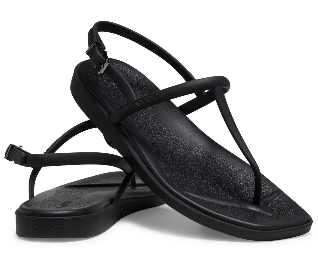 Miami Thong Black Women Flip