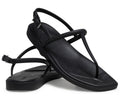 Miami Thong Black Women Flip