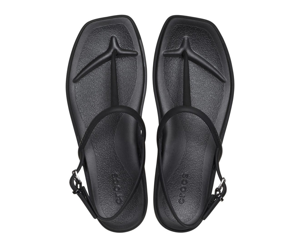 Miami Thong Black Women Flip