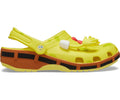 Spongebob Classic Banana Unisex Clog