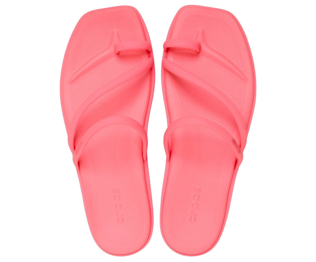 Miami Toe Loop Guava Women Sandal