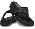 Boca Bling Black Women Flip