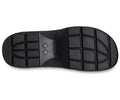 Stomp Fisherman Black Unisex Slide