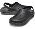 InMotion Black Unisex Clog