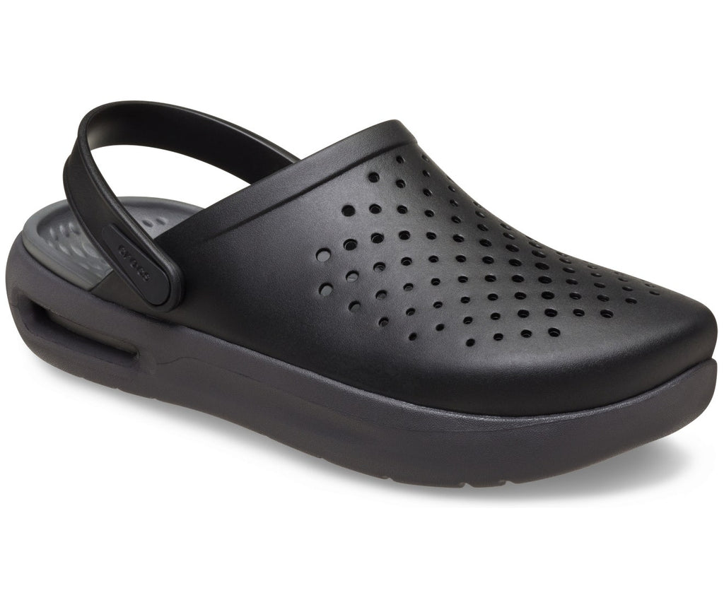 InMotion Black Unisex Clog