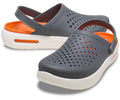 InMotion Slate Grey Unisex Clog