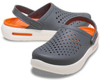 InMotion Slate Grey Unisex Clog