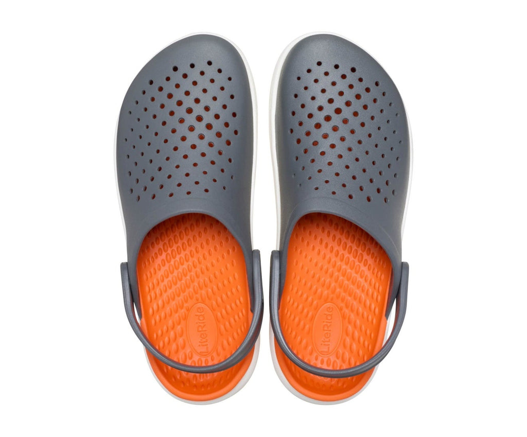 InMotion Slate Grey Unisex Clog