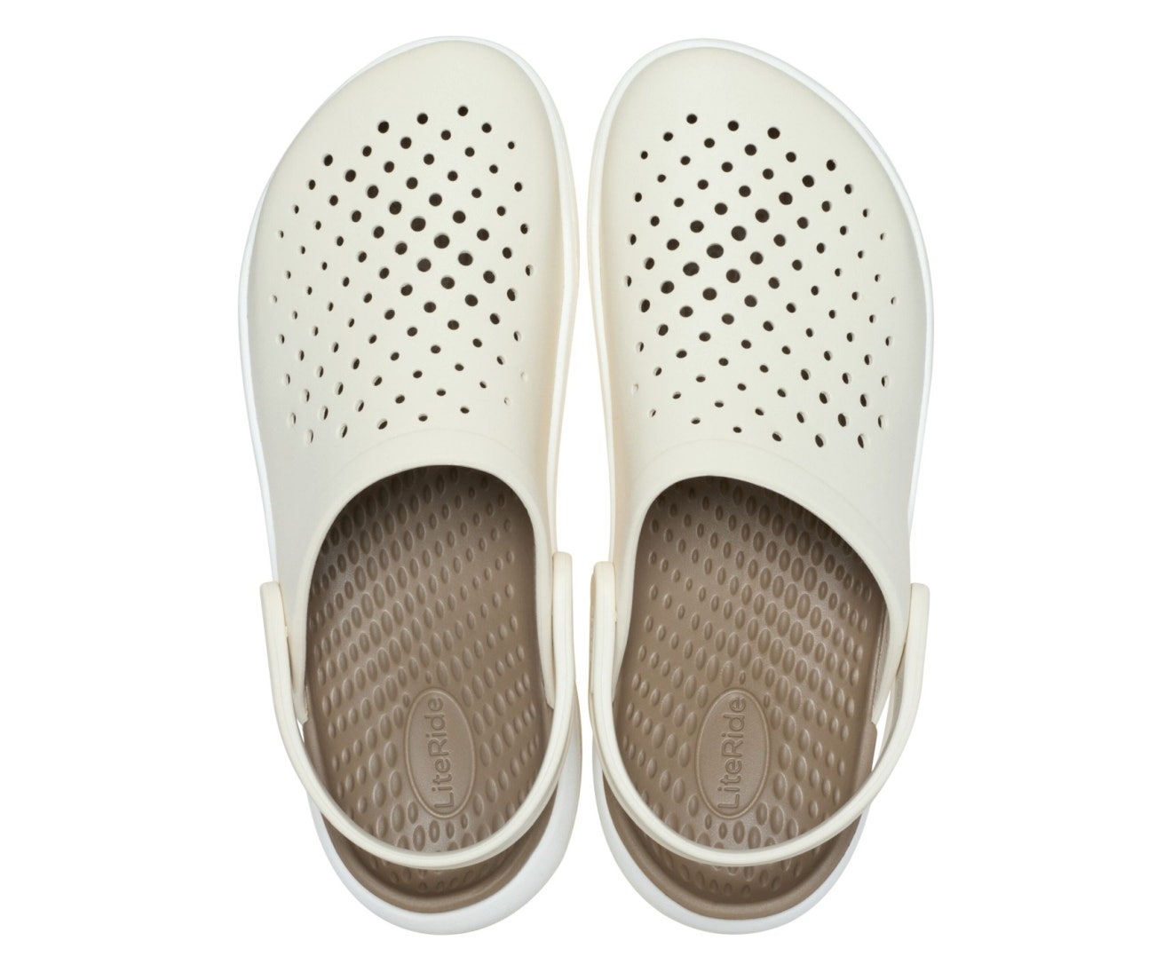 InMotion Summit White Unisex Clog