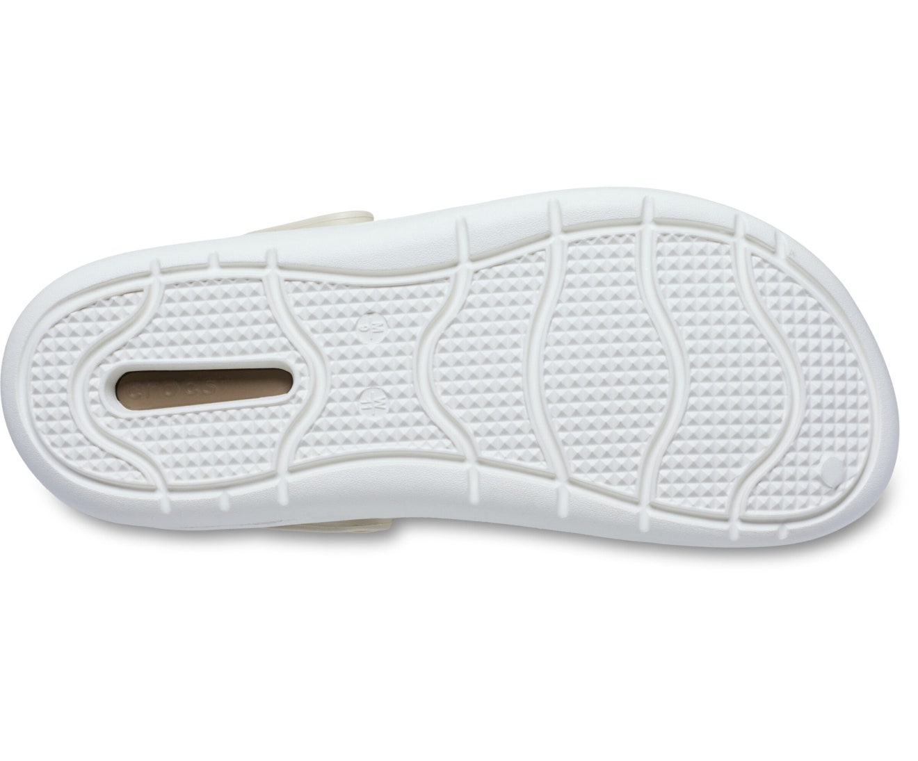 InMotion Summit White Unisex Clog