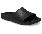 Crocs Black Unisex Slide