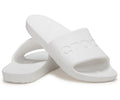 Crocs White Unisex Slide