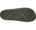 Crocs Army Green Unisex Slide