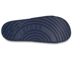 Crocs Navy Unisex Slide