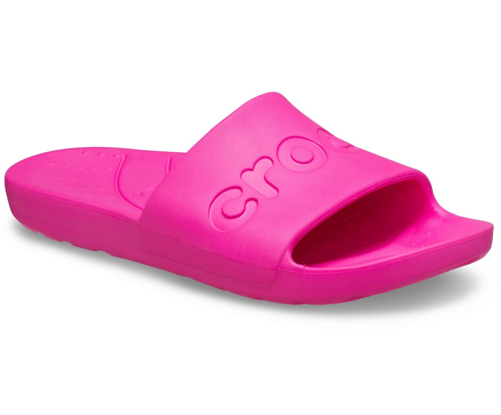 Crocs Pink Crush Unisex Slide