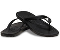 Crocs Black Unisex Flip