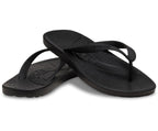 Crocs Black Unisex Flip