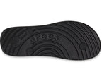 Crocs Black Unisex Flip