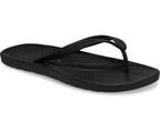 Crocs Black Unisex Flip