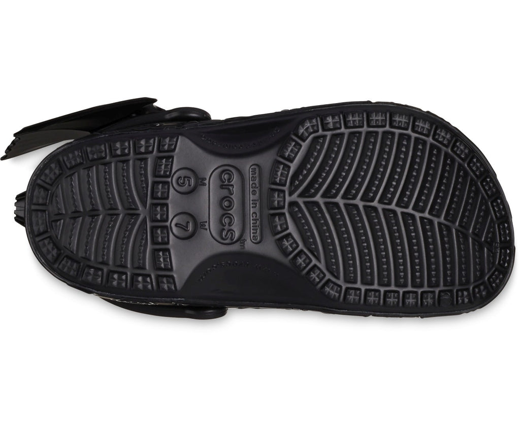 Batman Classic Black Unisex Clog