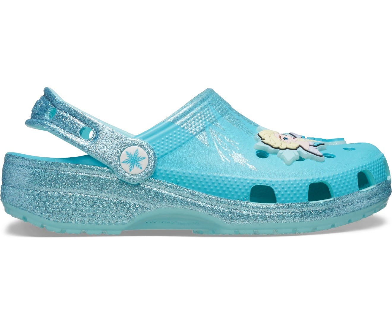 Frozen Elsa Classic Multi Kids Clog