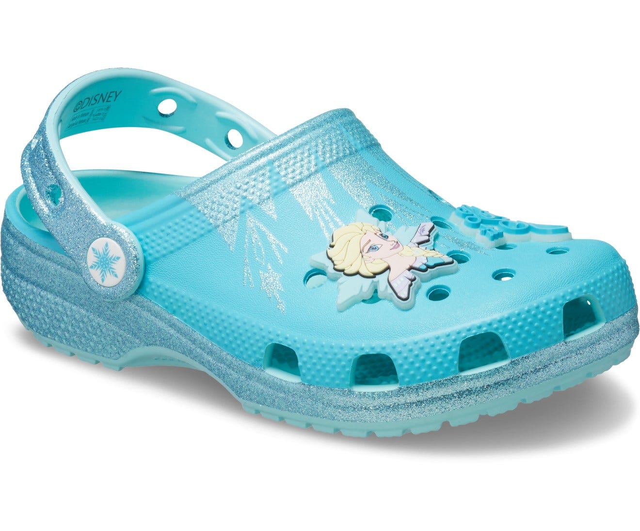 Frozen Elsa Classic Multi Kids Clog