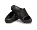 Mellow Tide Recovery Black Unisex Slide