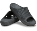 Mellow Tide Recovery Slate Grey Unisex Slide