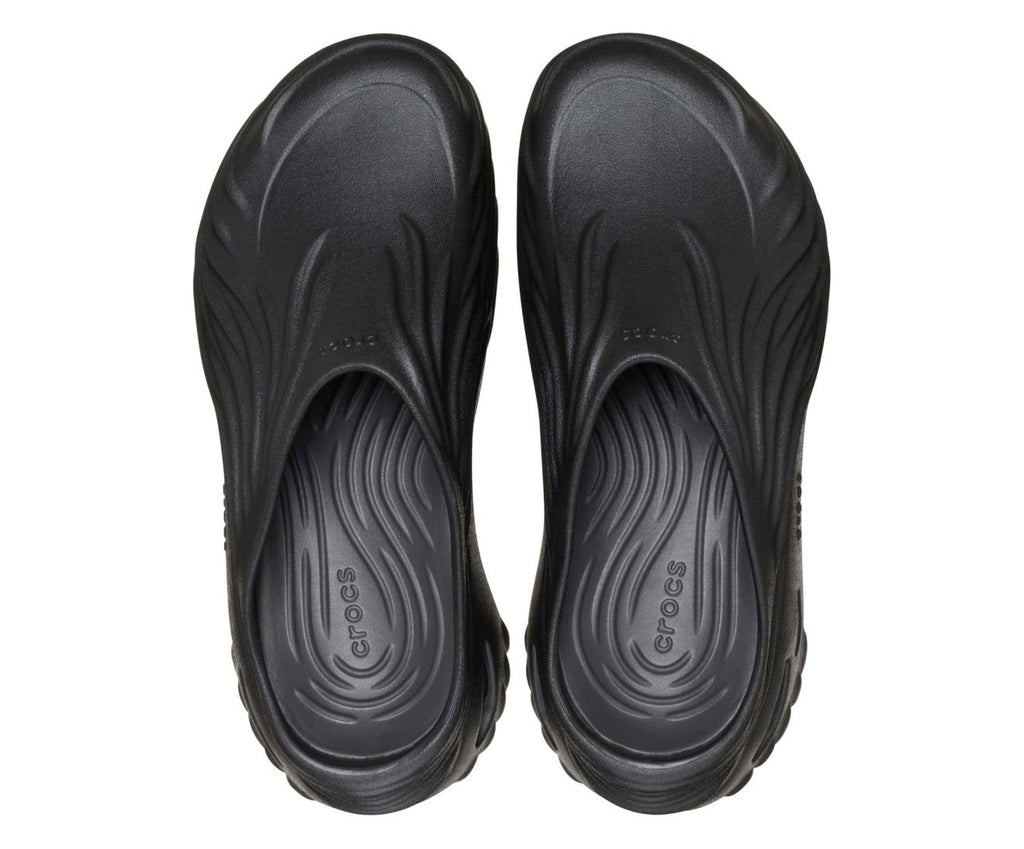 Echo Wave Unisex Black/Black Clog