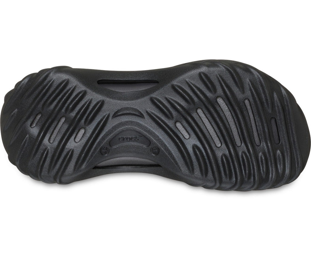 Echo Wave Unisex Black/Black Clog