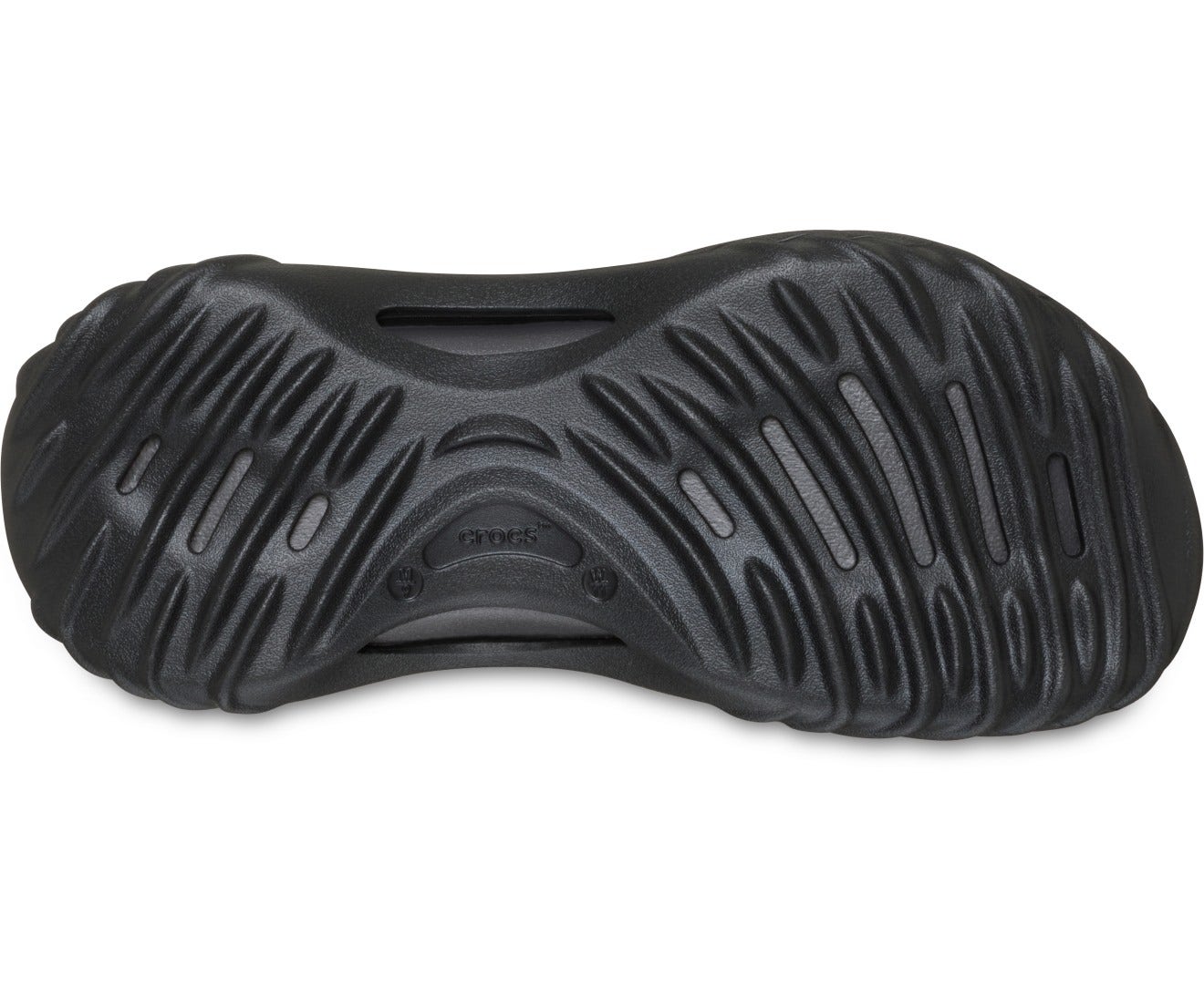 Echo Wave Unisex Black/Black Clog